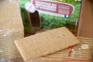 Blumenbrot – die französische glutenfreie Alternative zum Knäckebrot – Gewinnspiel Blumenbrot – die französische glutenfreie Alternative zum Knäckebrot – Gewinnspiel