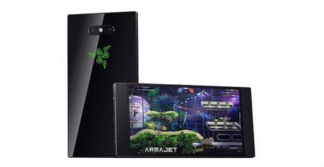 Razer Phone 2 kostet in Deutschland 849,99 Euro Razer Phone 2 kostet in Deutschland 849,99 Euro