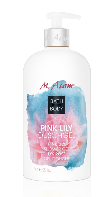 M. ASAM PINK LILY M. ASAM PINK LILY