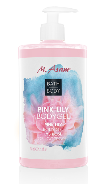 M. ASAM PINK LILY M. ASAM PINK LILY