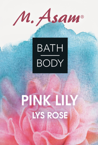 M. ASAM PINK LILY M. ASAM PINK LILY
