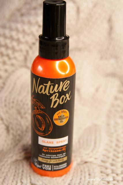 Nature Box Pflegeserie für Haut & Haar