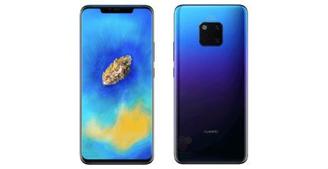 Huawei Mate 20, Mate 20 Pro und Mate 20X: Dummies und Verpackungen geleakt Huawei Mate 20, Mate 20 Pro und Mate 20X: Dummies und Verpackungen geleakt