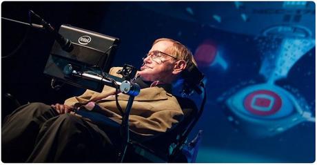 Die Warnungen des Kosmologen Stephen Hawking als Buch