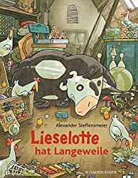 Kinderbuchliebling | Lieselotte hat Langeweile