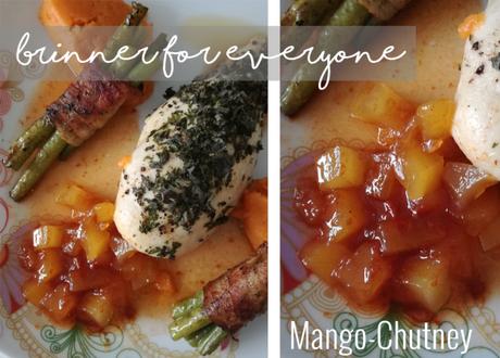 Brinner for everyone: Jonas‘ Rezept für Mango-Chutney