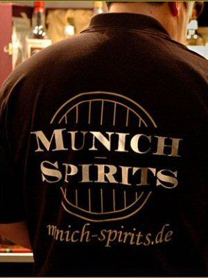 77. Tasting von Munich Spirits – Sherry und Islay
