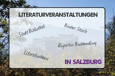 Literatur in Salzburg - November 2018