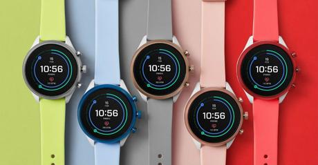 Fossil Sport: Erste “bezahlbare” Smartwatch mit neuem Qualcomm-SoC vorgestellt Fossil Sport: Erste “bezahlbare” Smartwatch mit neuem Qualcomm-SoC vorgestellt