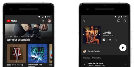 YouTube Premium und YouTube Music ab sofort in der Schweiz verfügbar YouTube Premium und YouTube Music ab sofort in der Schweiz verfügbar