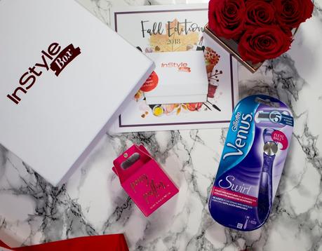 InStyle Box Fall Edition 2018 InStyle Box Fall Edition 2018