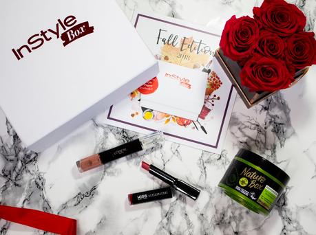 InStyle Box Fall Edition 2018 InStyle Box Fall Edition 2018