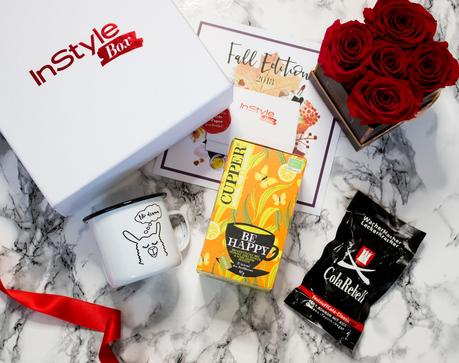 InStyle Box Fall Edition 2018 InStyle Box Fall Edition 2018