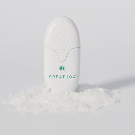 Breathox im Test. Meine Erfahrungen mit dem Salzinhaltator und dessen Anwendung