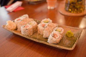 Das beste Sushi der Stadt - Sansaro