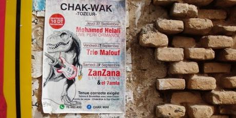 Tunesien: Lehm, Lehmziegel und Ziegeleien