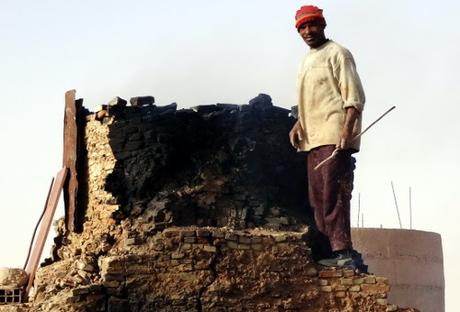 Tunesien: Lehm, Lehmziegel und Ziegeleien
