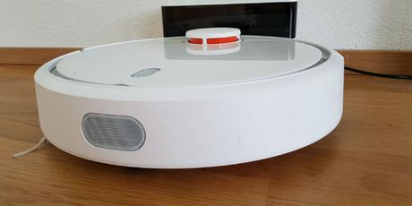 Xiaomi Mi Robot Vacuum für ca. 240 Euro mit Versand aus EU-Warehouse Xiaomi Mi Robot Vacuum für ca. 240 Euro mit Versand aus EU-Warehouse