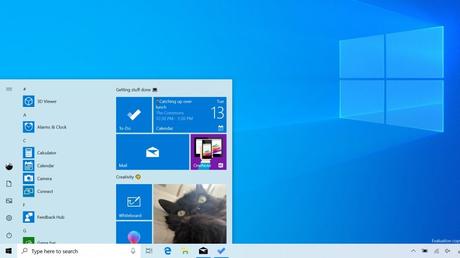 Light Theme: Windows 10 mit heller Oberfläche