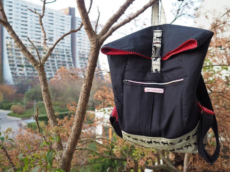 {DIY} Range Backpack