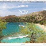 Hawaii-Kalender 2019 Titelbild