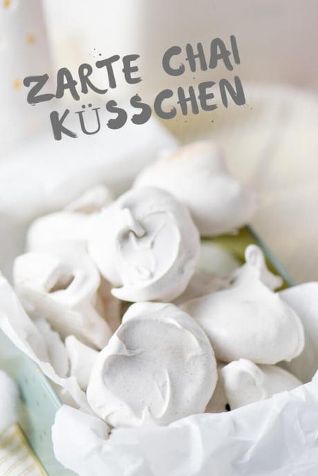 Zarte Chai Küsschen Zarte Chai Küsschen