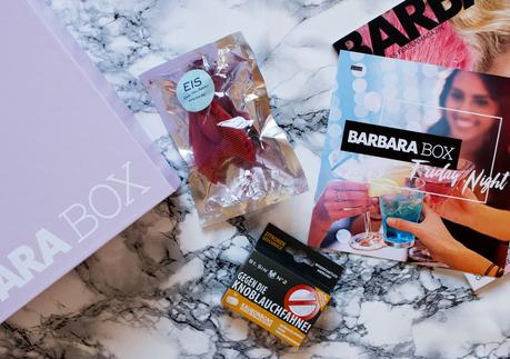 Barbara Box Friday Night Barbara Box Friday Night