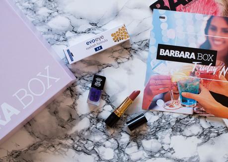 Barbara Box Friday Night Barbara Box Friday Night