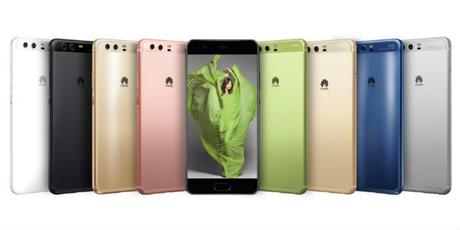Huawei P10 ab sofort mit dem GPU Turbo schneller unterwegs Huawei P10 ab sofort mit dem GPU Turbo schneller unterwegs