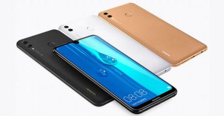 Huawei Y Max: Neues Smartphone vorgestellt, das uns irgendwie bekannt vorkommt… Huawei Y Max: Neues Smartphone vorgestellt, das uns irgendwie bekannt vorkommt…