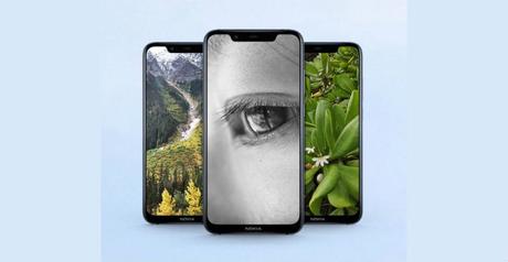 Nokia 8.1: Grosser Leak von Marketingmaterial bestätigt Spezifikationen Nokia 8.1: Grosser Leak von Marketingmaterial bestätigt Spezifikationen