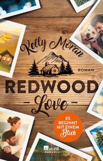 [Rezension] Redwood Love, Bd. 1: Es beginnt mit einem Blick - Kelly Moran