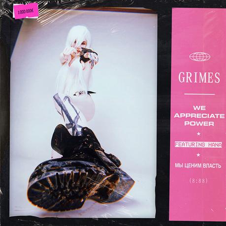 Grimes: Metal Machine Music