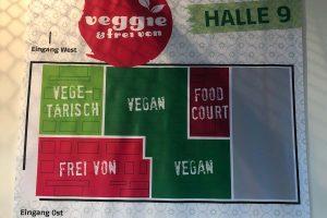 #veggiefreivon2018 – Unser Nachbericht zur großen glutenfreien Messe in Stuttgart Halle 9 #veggiefreivon2018