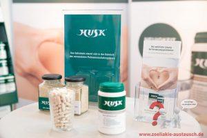 #veggiefreivon2018 – Unser Nachbericht zur großen glutenfreien Messe in Stuttgart FiberHusk