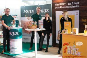 #veggiefreivon2018 – Unser Nachbericht zur großen glutenfreien Messe in Stuttgart FiberHusk
