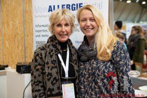 #veggiefreivon2018 – Unser Nachbericht zur großen glutenfreien Messe in Stuttgart Sabine Josse und Patrizia Schmidtlein