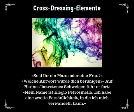 #HexensoldProzesse: Cross-Dressing-Elemente