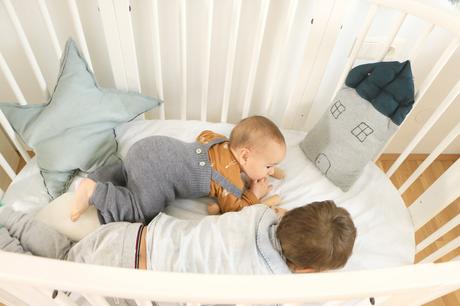 Real life: Babys Schlaf - 8 Monate Update *Werbung/Stokke
