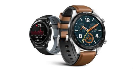Huawei Watch GT: Neues Firmware-Update bringt zahlreiche Verbesserungen und Optimierungen Huawei Watch GT: Neues Firmware-Update bringt zahlreiche Verbesserungen und Optimierungen