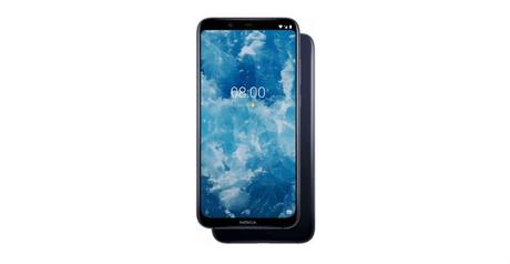 Nokia 8.1 mit Snapdragon 710 und optischem Bildstabilisator offiziell vorgestellt Nokia 8.1 mit Snapdragon 710 und optischem Bildstabilisator offiziell vorgestellt