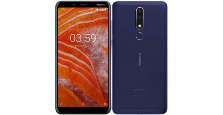 Einsteiger-Smartphone Nokia 3.1 Plus kommt nach Europa Einsteiger-Smartphone Nokia 3.1 Plus kommt nach Europa