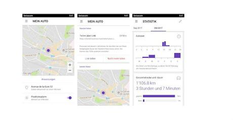autoSense: Das Auto intelligent vernetzen autoSense: Das Auto intelligent vernetzen