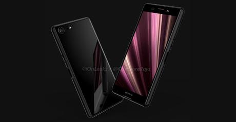 Sony Xperia XZ4 Compact: Das erste Bildmaterial ist da Sony Xperia XZ4 Compact: Das erste Bildmaterial ist da