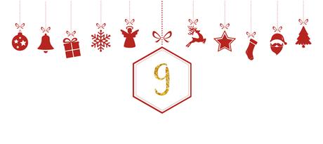 Adventskalender Türchen #9:  Set mit Lederhalsband und -Leine der Serie TARA von HUNTER