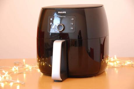 {Review} Philips Airfryer XXL