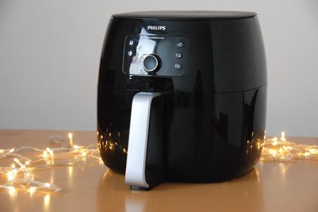 {Review} Philips Airfryer XXL