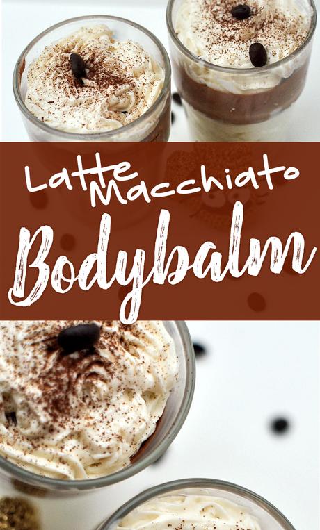 Latte Macchiato Bodybalm mit Murumuru Butter