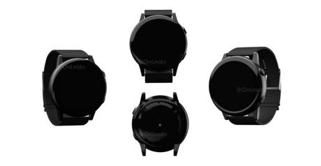 Samsung Galaxy Sport: Neue Smartwatch zeigt sich auf ersten Render-Bilder Samsung Galaxy Sport: Neue Smartwatch zeigt sich auf ersten Render-Bilder