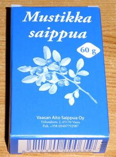 Vorgestellt - Die finnische Seifensiederei Vaasan Aito Saippua